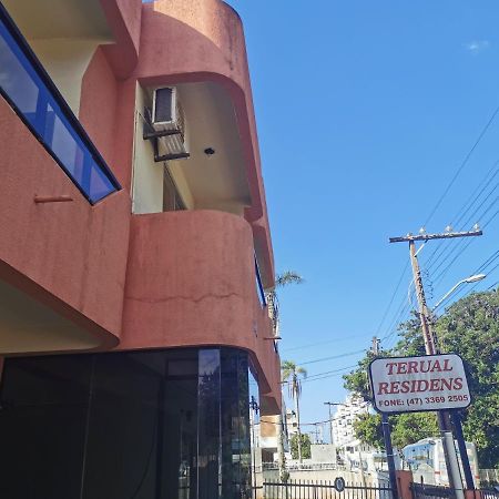 Ferienwohnung Terual Residens Bombinhas Exterior foto