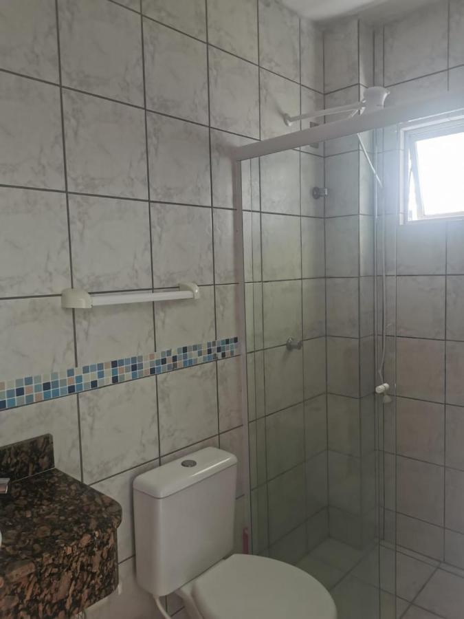 Ferienwohnung Terual Residens Bombinhas Exterior foto
