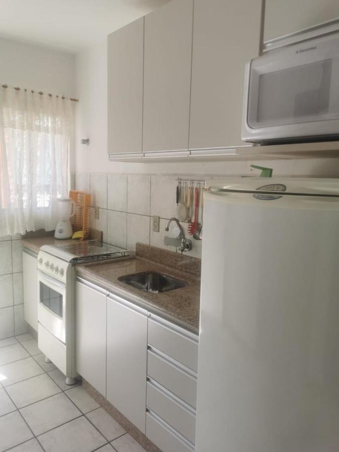 Ferienwohnung Terual Residens Bombinhas Exterior foto