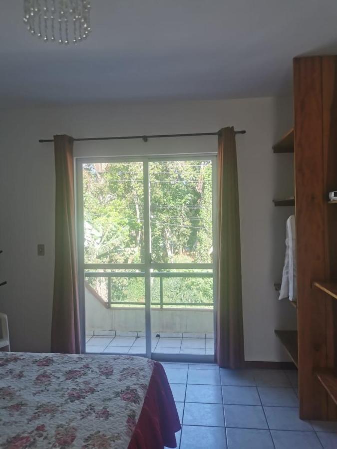 Ferienwohnung Terual Residens Bombinhas Exterior foto