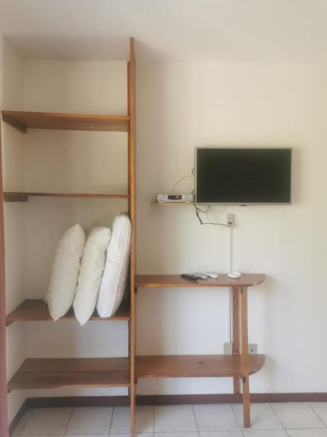 Ferienwohnung Terual Residens Bombinhas Exterior foto