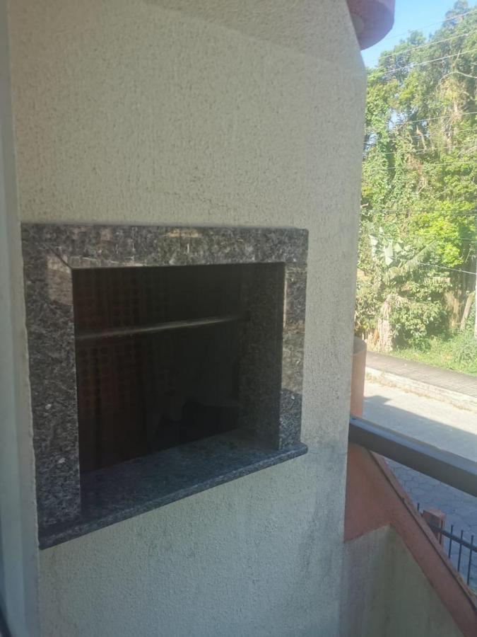 Ferienwohnung Terual Residens Bombinhas Exterior foto