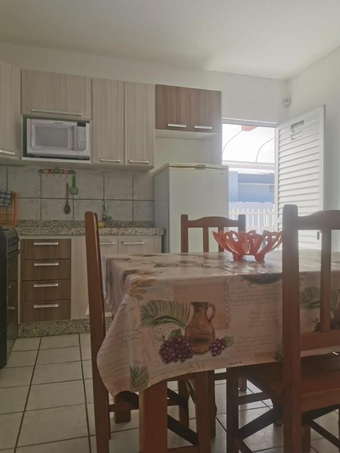 Ferienwohnung Terual Residens Bombinhas Exterior foto