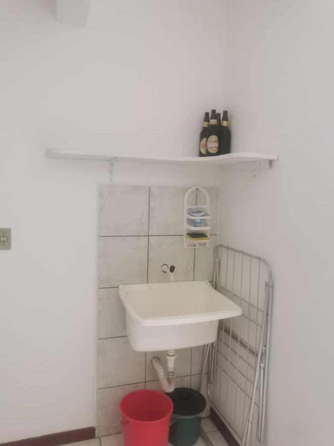 Ferienwohnung Terual Residens Bombinhas Exterior foto