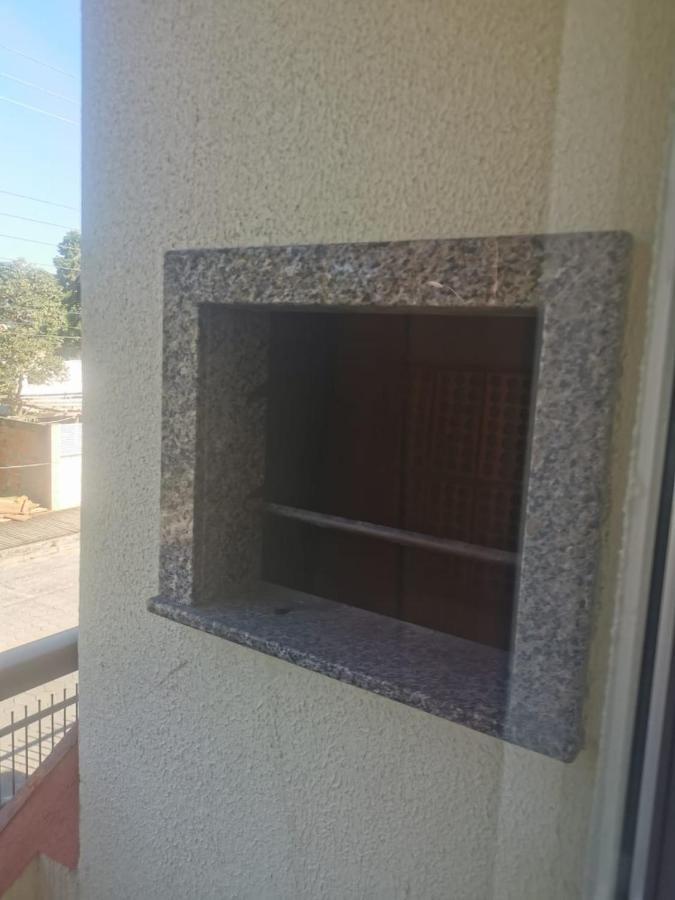 Ferienwohnung Terual Residens Bombinhas Exterior foto