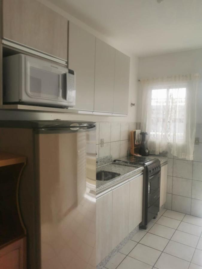 Ferienwohnung Terual Residens Bombinhas Exterior foto