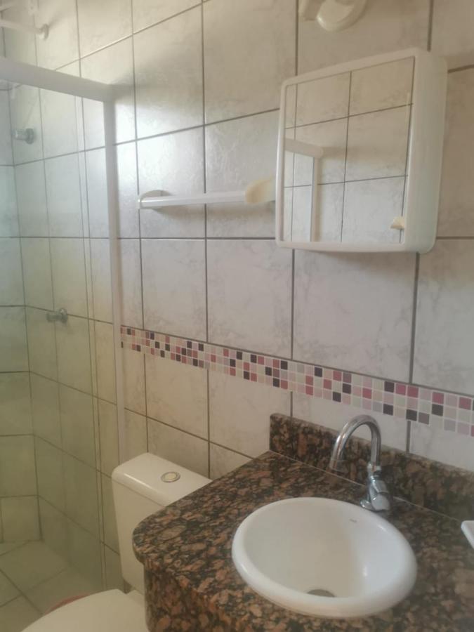 Ferienwohnung Terual Residens Bombinhas Exterior foto