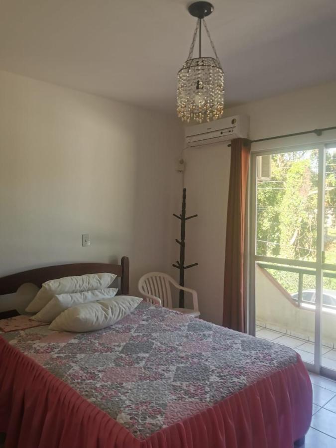 Ferienwohnung Terual Residens Bombinhas Exterior foto
