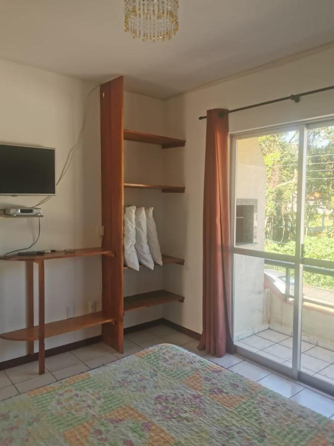 Ferienwohnung Terual Residens Bombinhas Exterior foto